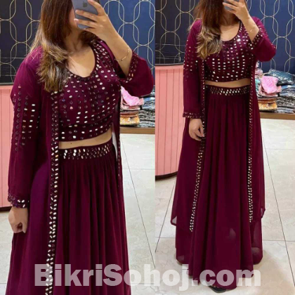 Skirt Lehenga